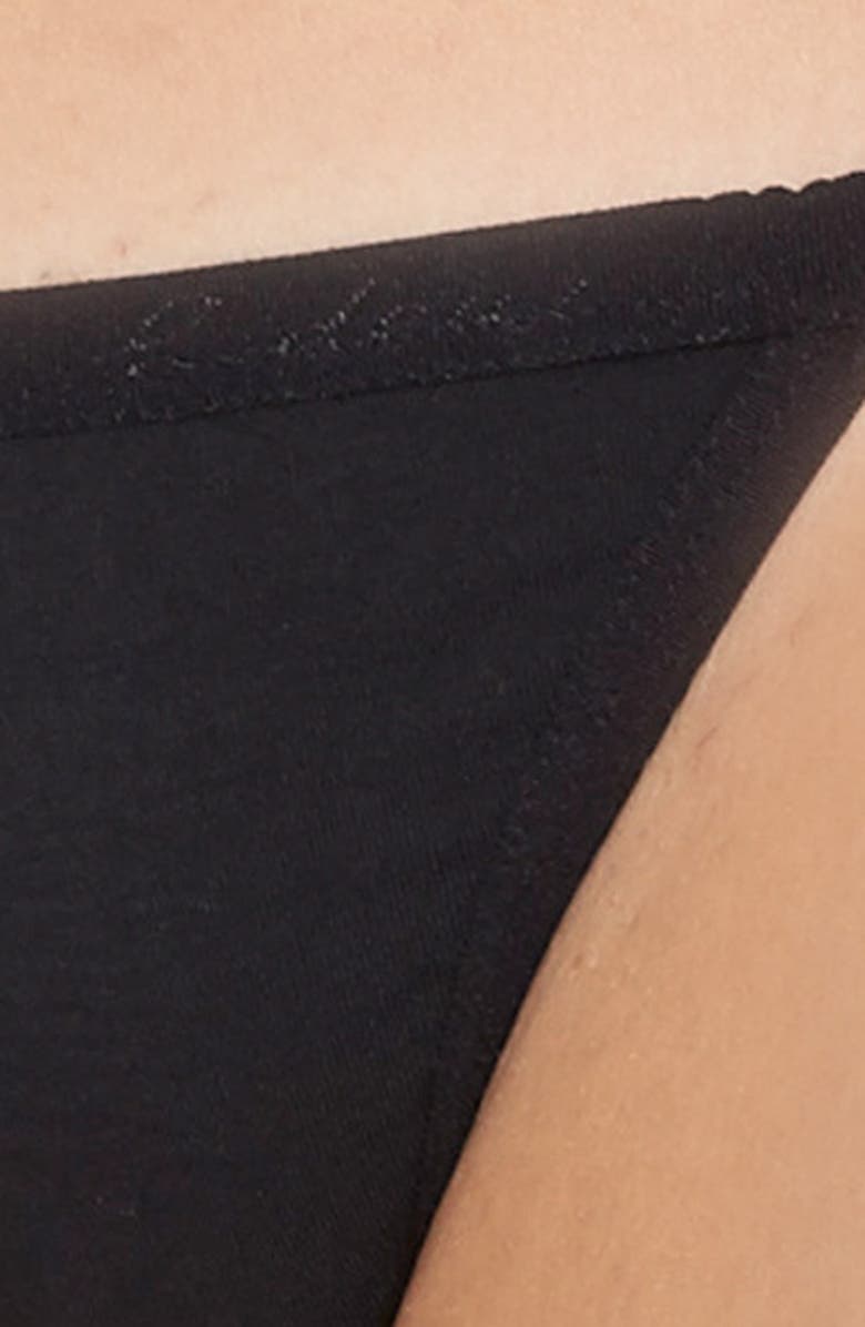 h.dew 'Cameron' Cotton G-String, Alternate, color,