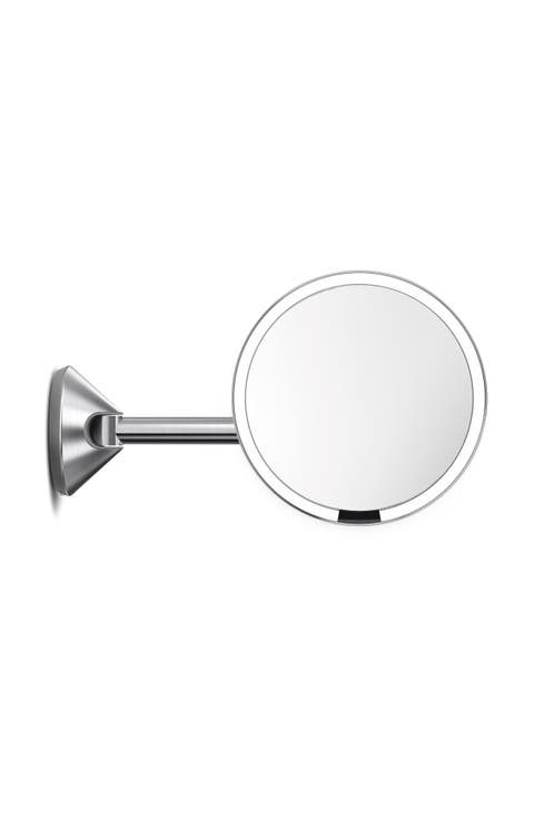 Hard Wired Wall Mount Sensor Mirror