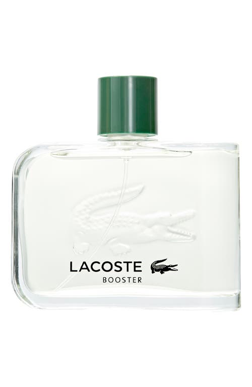 Lacoste Booster Eau De Toilette In No Color