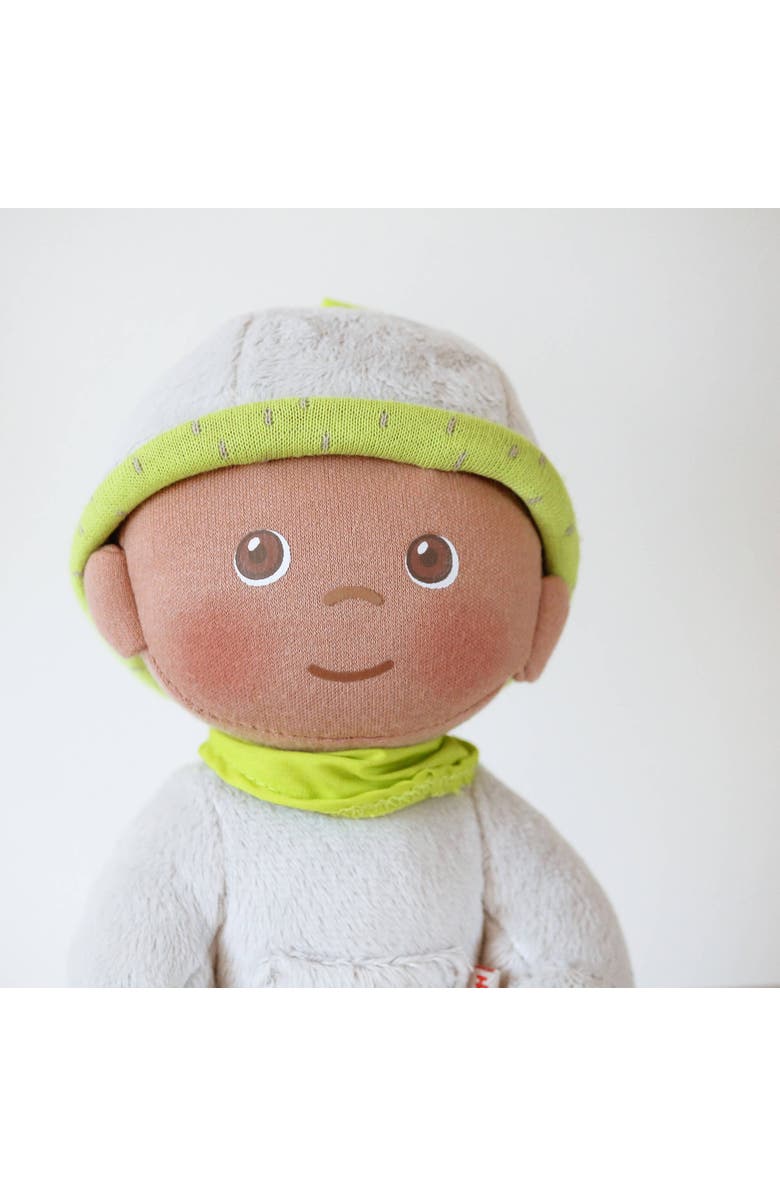 HABA Snug Up Ollie Doll My First Baby Doll & Soft Plush Toy for Toddlers 1-3, Gender Neutral Baby Shower Gift & New Baby Gift, Alternate, color,