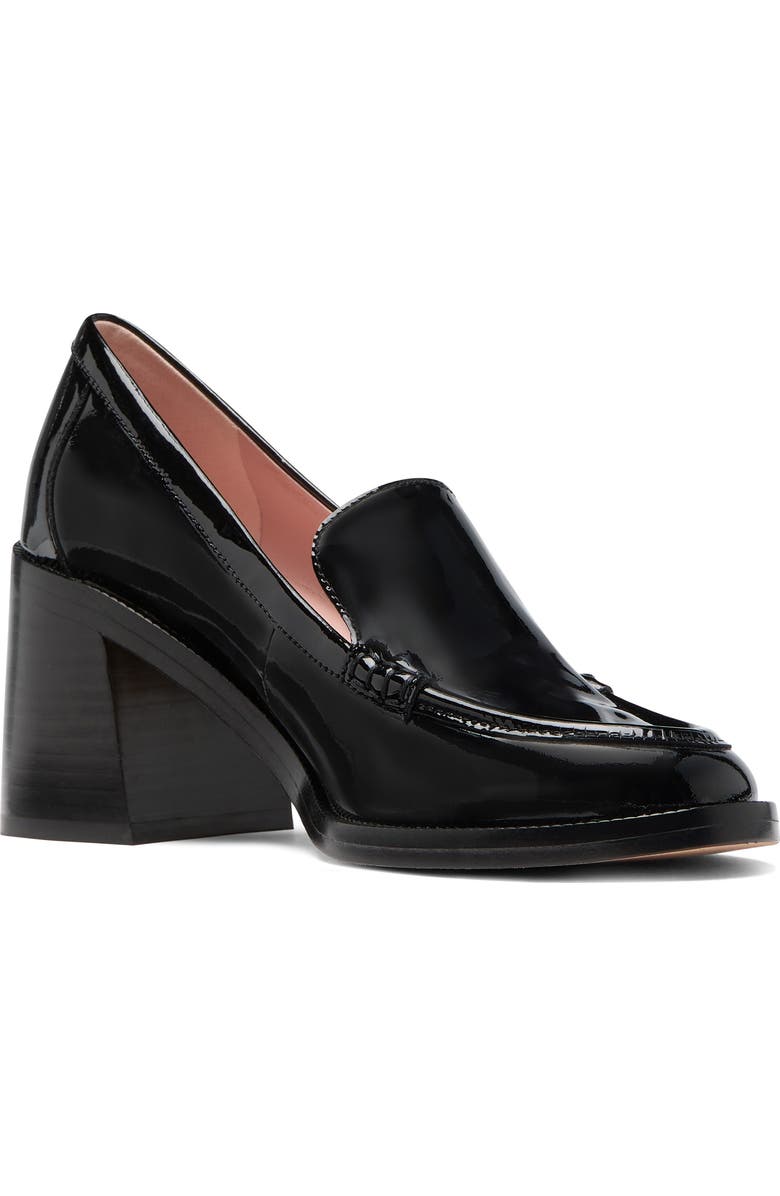 Kate Spade New York lori loafer pump, Main, color, Black