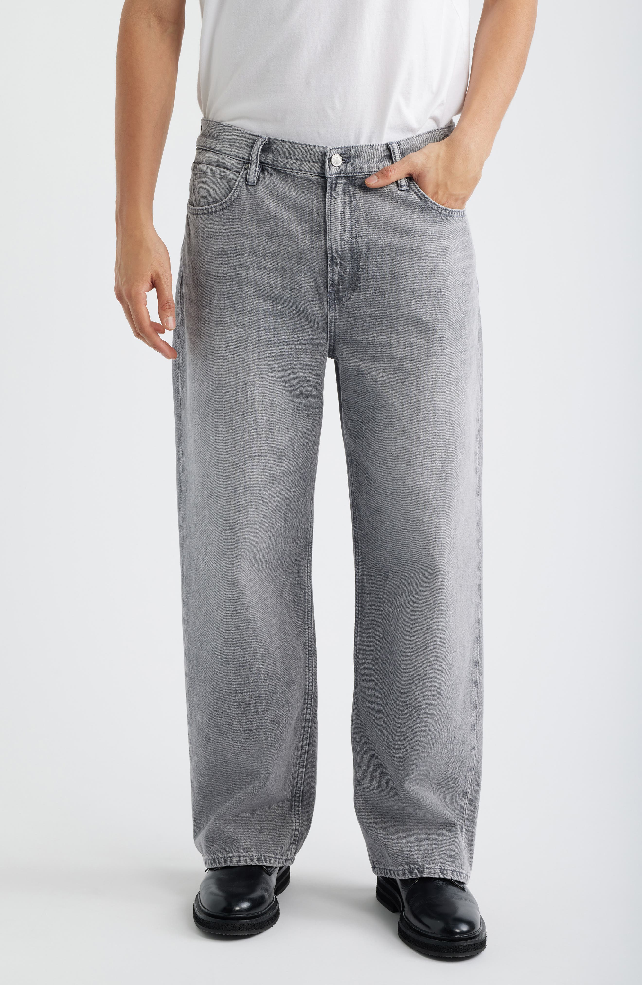 WASHED GREY