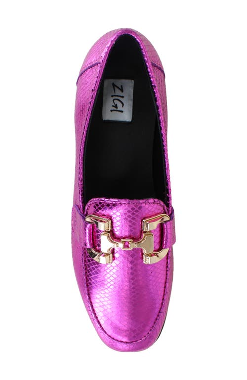 Zigi Gretel Bit Loafer