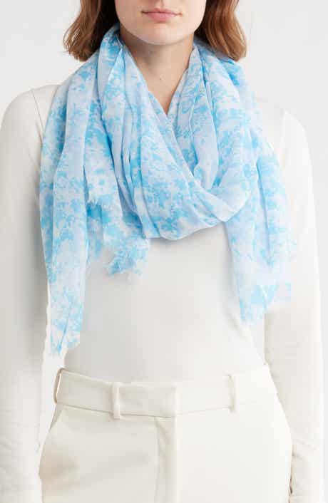 Calvin Klein Splatter Paint Scarf