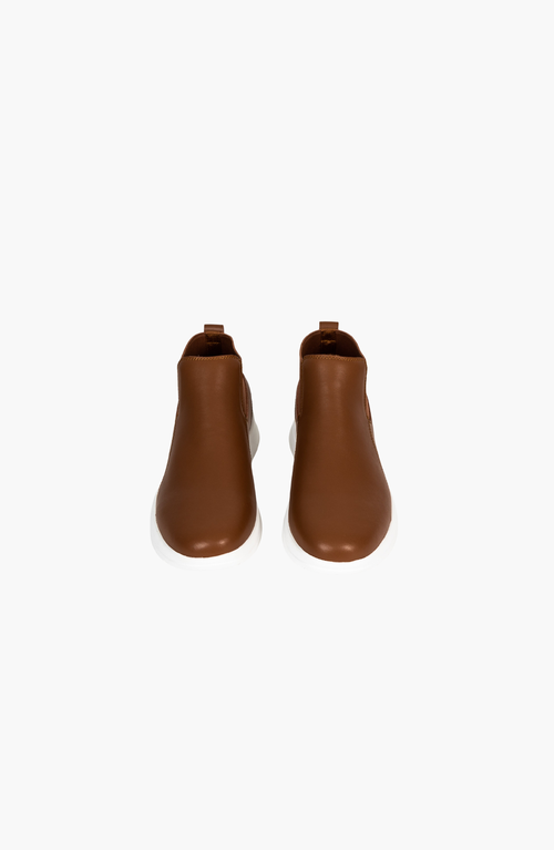 James O'regan Apollo Sneaker In Brown