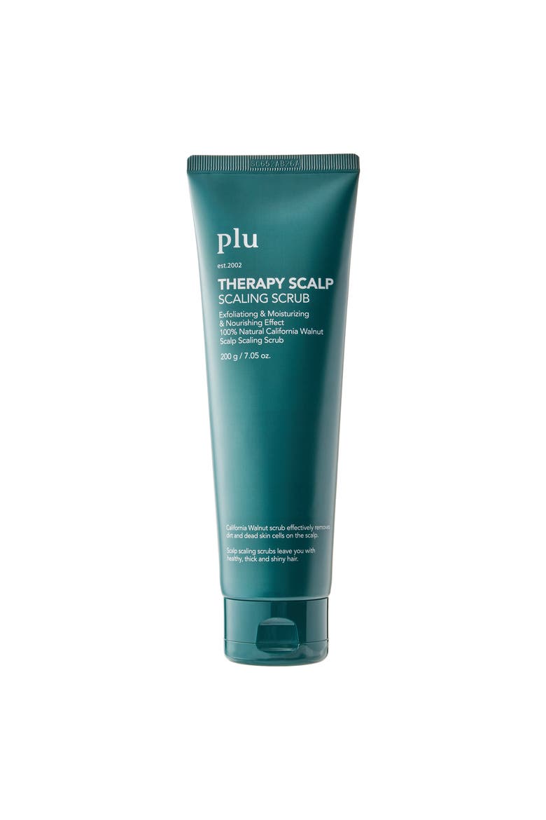 Exfoliating Scalp Scrub Peppermint, Main, color, No Color
