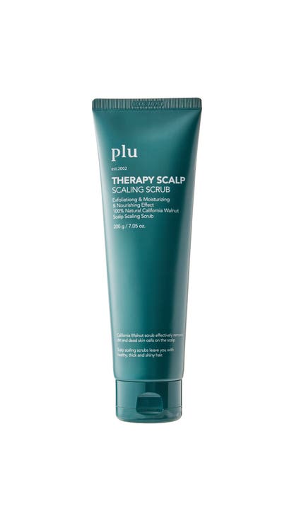 Exfoliating Scalp Scrub Peppermint