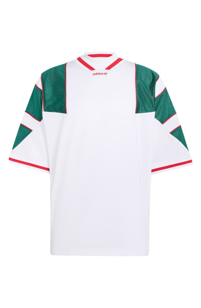 adidas Panel Jersey, Alternate, color, White/ /