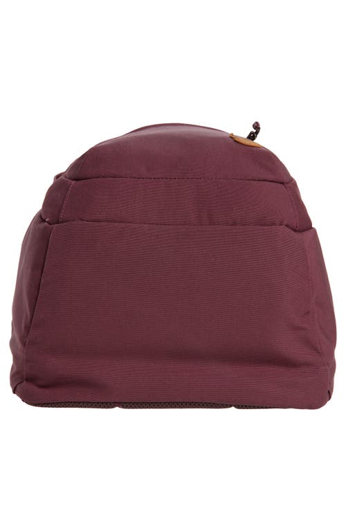 Fjall Raven Fjällräven Räven 28 Backpack In Red