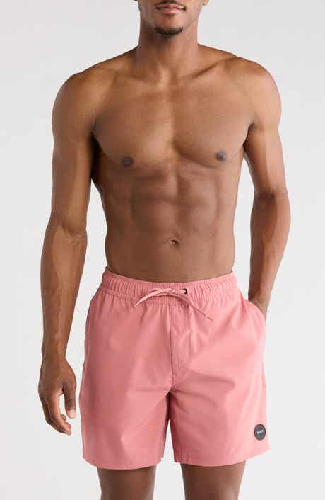 RVCA Swim Trunks