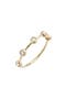 selected Yellow Gold/ Dia