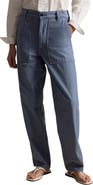 Polo Ralph Lauren The Ricky Straight Leg Pants