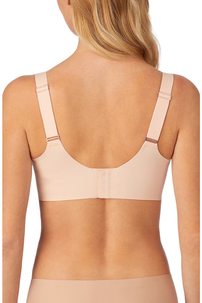 Le Mystére Smooth Shape 360 Smoother Bra, Alternate, color, CLAY