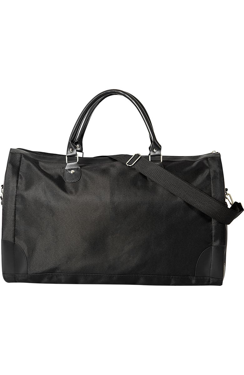 Cathy's Concepts Monogram Duffel/Garment Bag, Alternate, color,