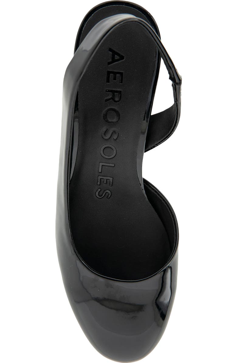 Aerosoles Ice Pop Slingback Pump, Alternate, color,