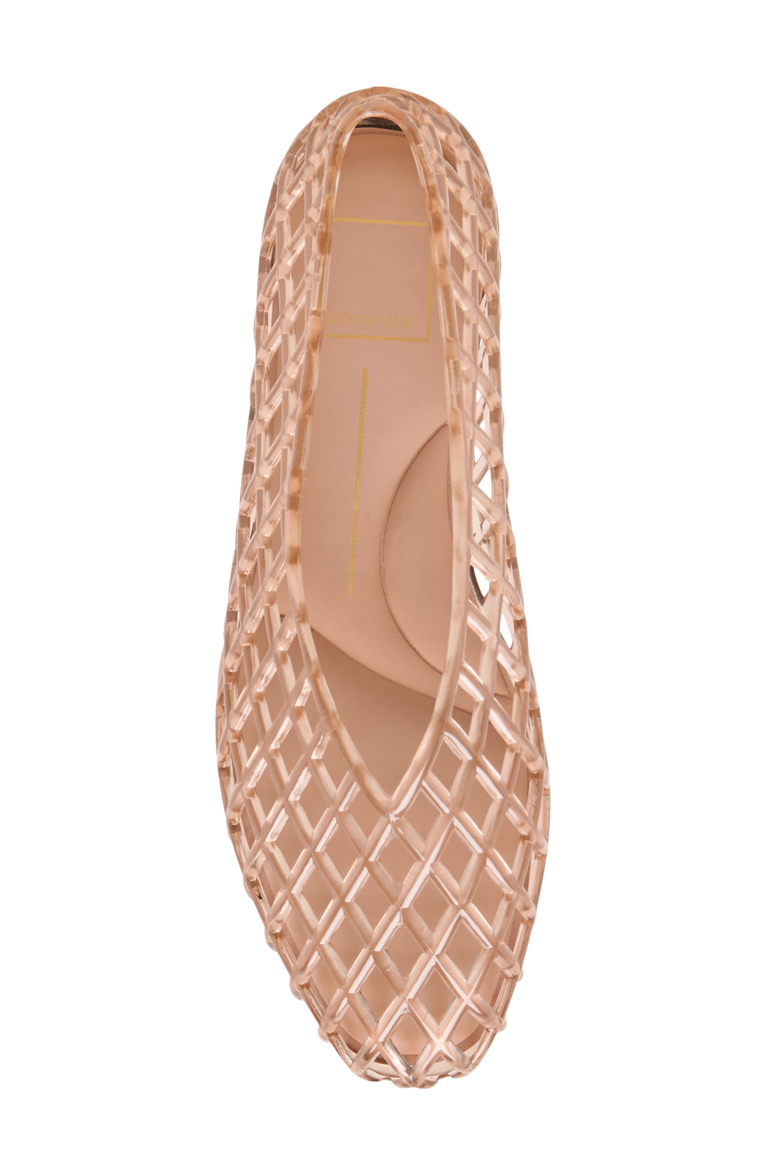 Dolce Vita Jam Jelly Flat, Alternate, color, 