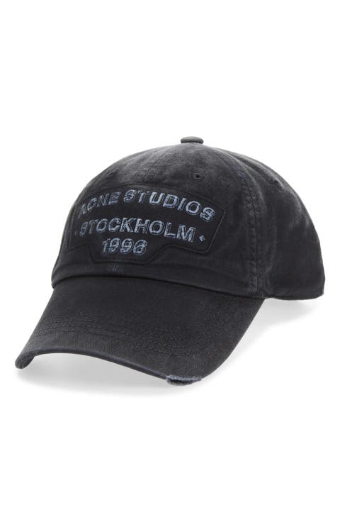 Cuddy Logo Sunkissed Organic Cotton Twill Adjustable Baseball Cap