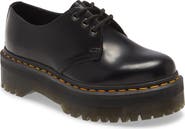 Dr. Martens Quad Platform Derby