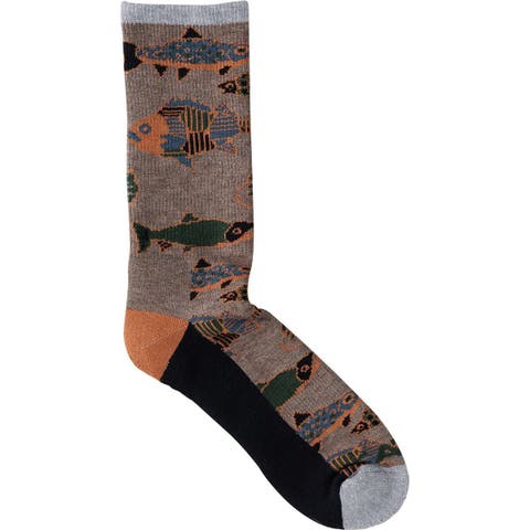 Moonwalk Sock