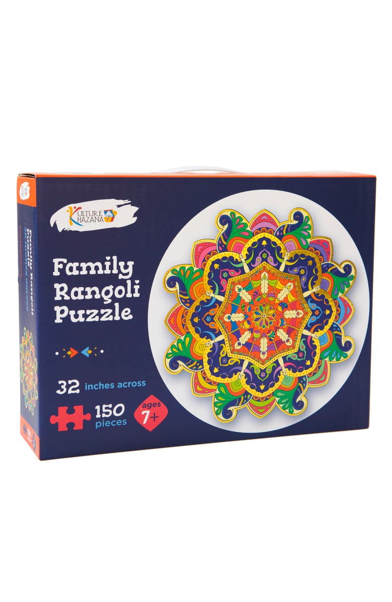 KULTURE KHAZANA Diwali Classroom/Party Kit For 12, Alternate, color, Multi-Color