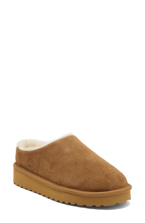 Platform Slipper