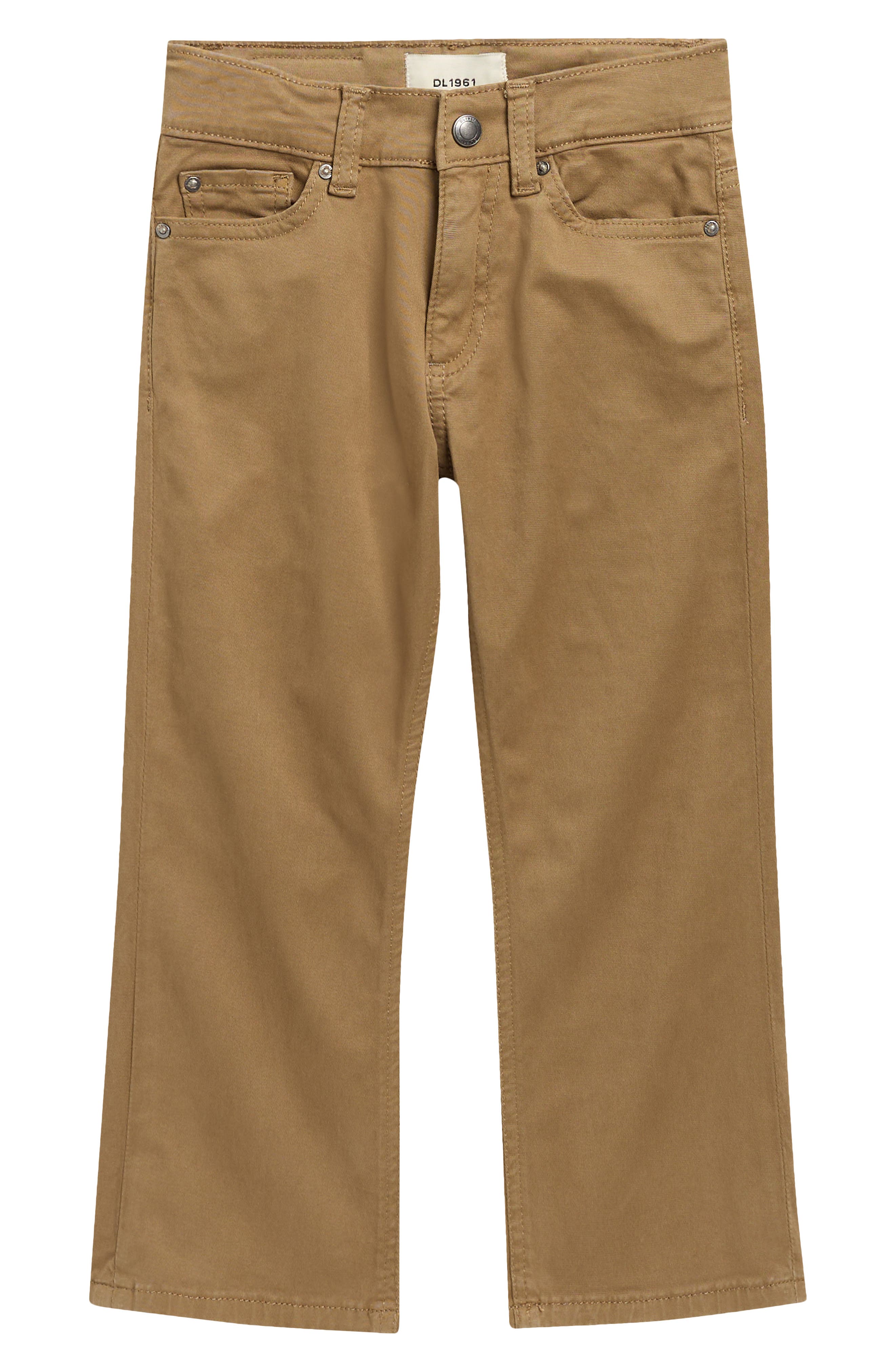 Kids' Benji Straight Leg Pants