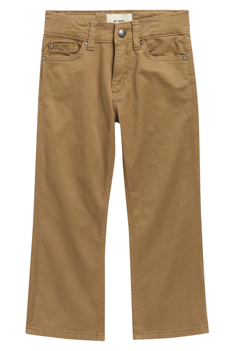 Kids' Benji Straight Leg Pants, Main, color, FIELD