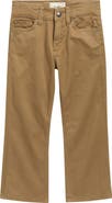 DL1961 Kids' Benji Straight Leg Pants