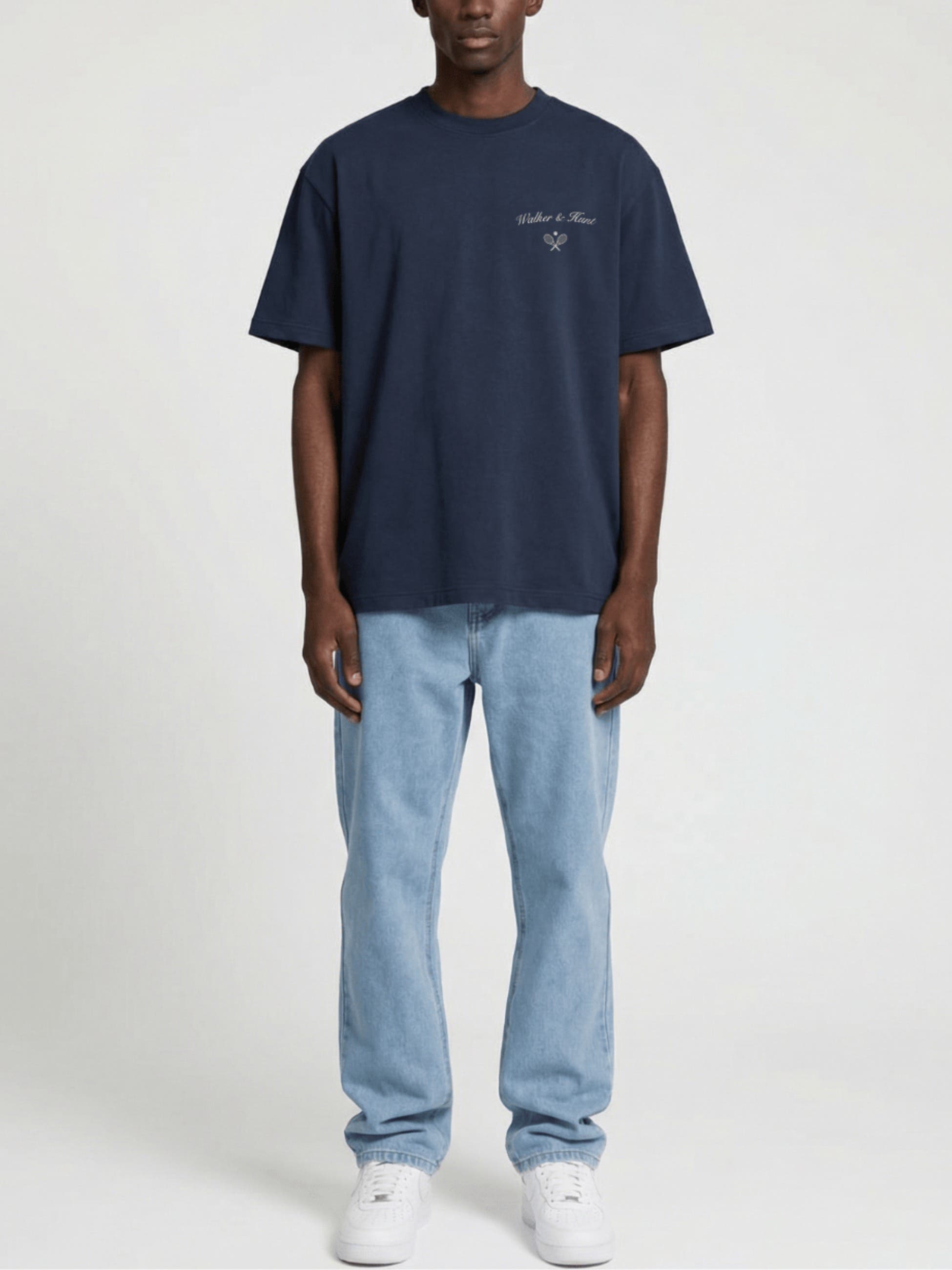Saint-Tropez Tennis Club Oversized Tee - image 3