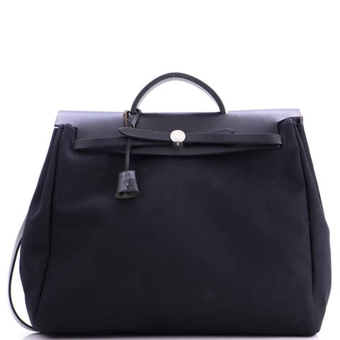 Herbag Toile and Leather MM