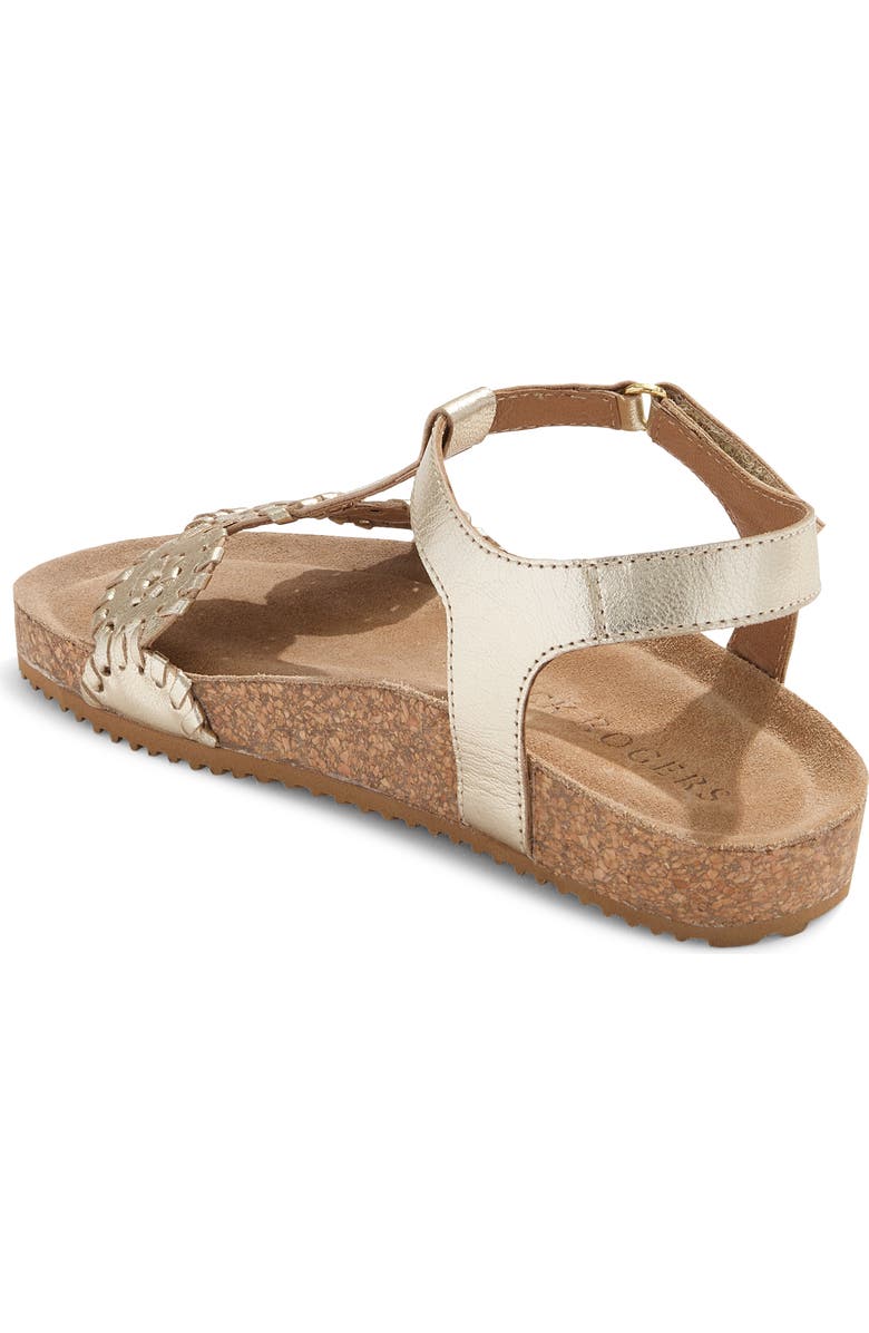 Jack Rogers Kids' Lauren Sandal, Alternate, color,