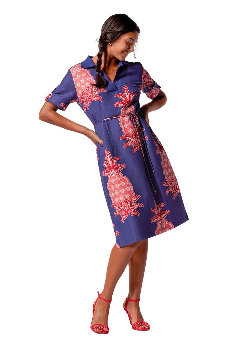 Tori Richard Sweet Memories Kira Dress, Main, color, 