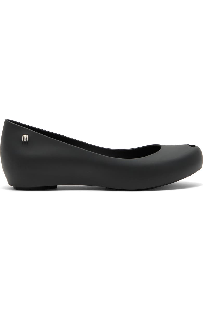 Melissa Ultragirl Basic II Flat, Alternate, color,