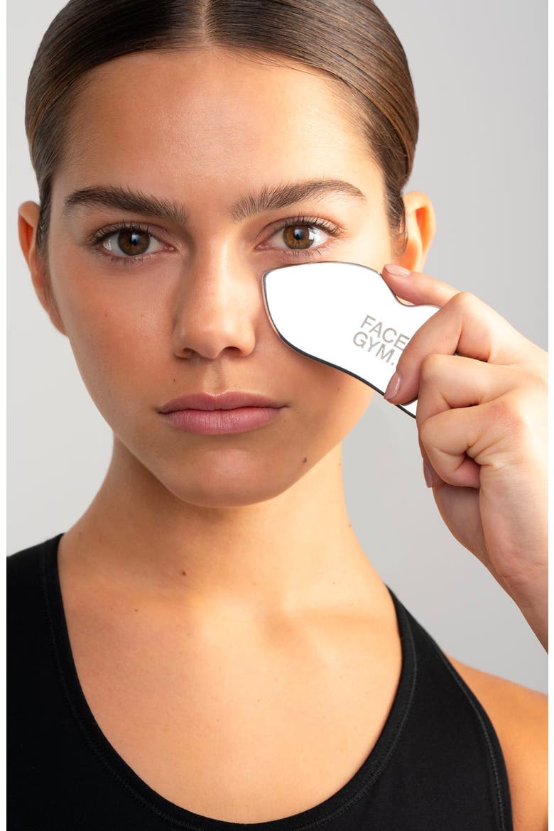 Multi-Sculpt High Performance Contouring Gua Sha, Alternate, color, NO COLOR