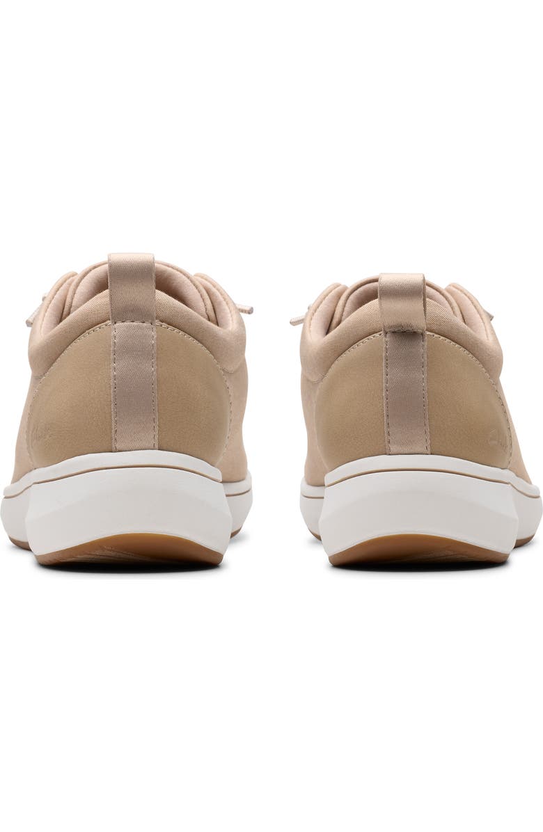 Clarks<sup>®</sup> Breeze Sky Sneaker, Alternate, color, Sand