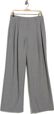 TWP Sulli Pleated Stretch Wool Pants