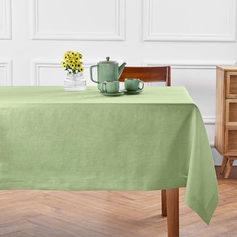 Linen Tablecloth - Fete