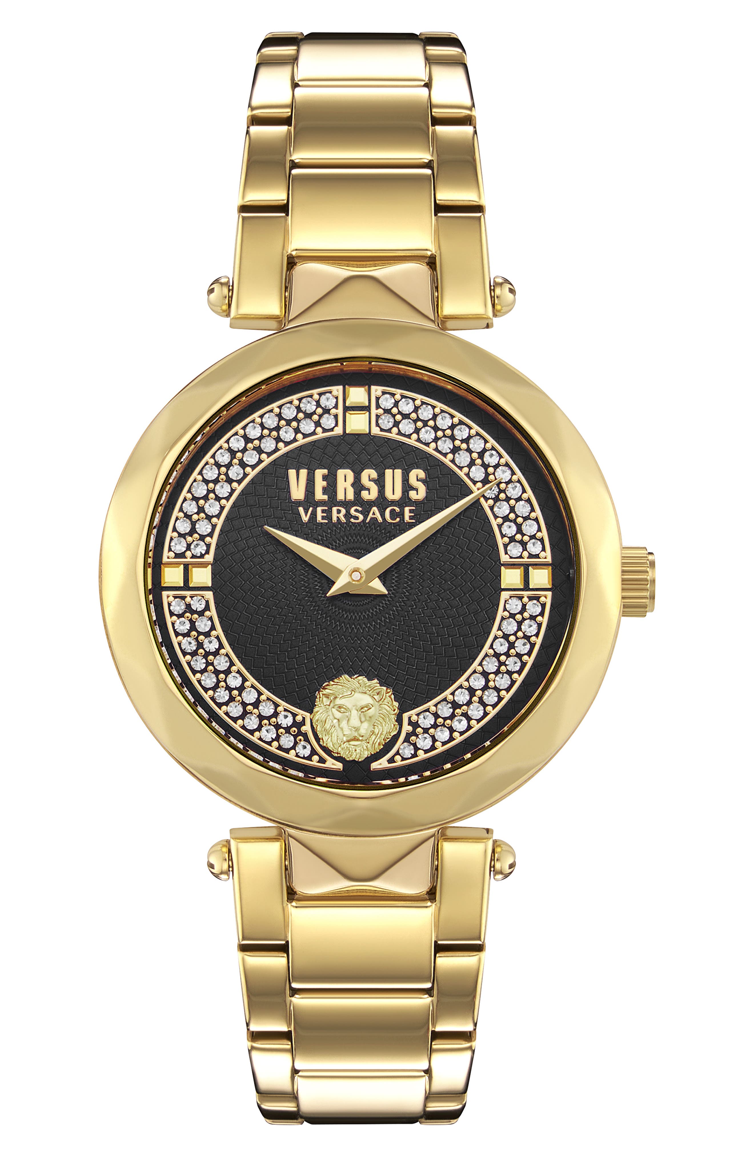 VERSUS Versace Covent Garden Bracelet Watch, 36mm