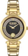 VERSUS Versace Covent Garden Bracelet Watch, 36mm