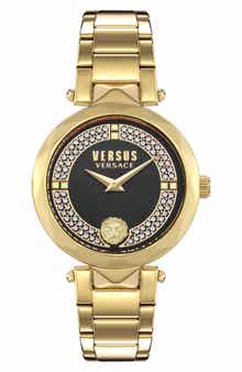 VERSUS Versace Covent Garden Bracelet Watch, 36mm
