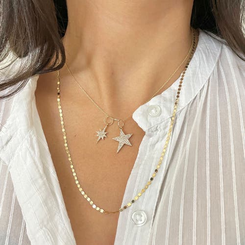 The Lovery Fine Jewelry Classic Chain Necklace In Gold