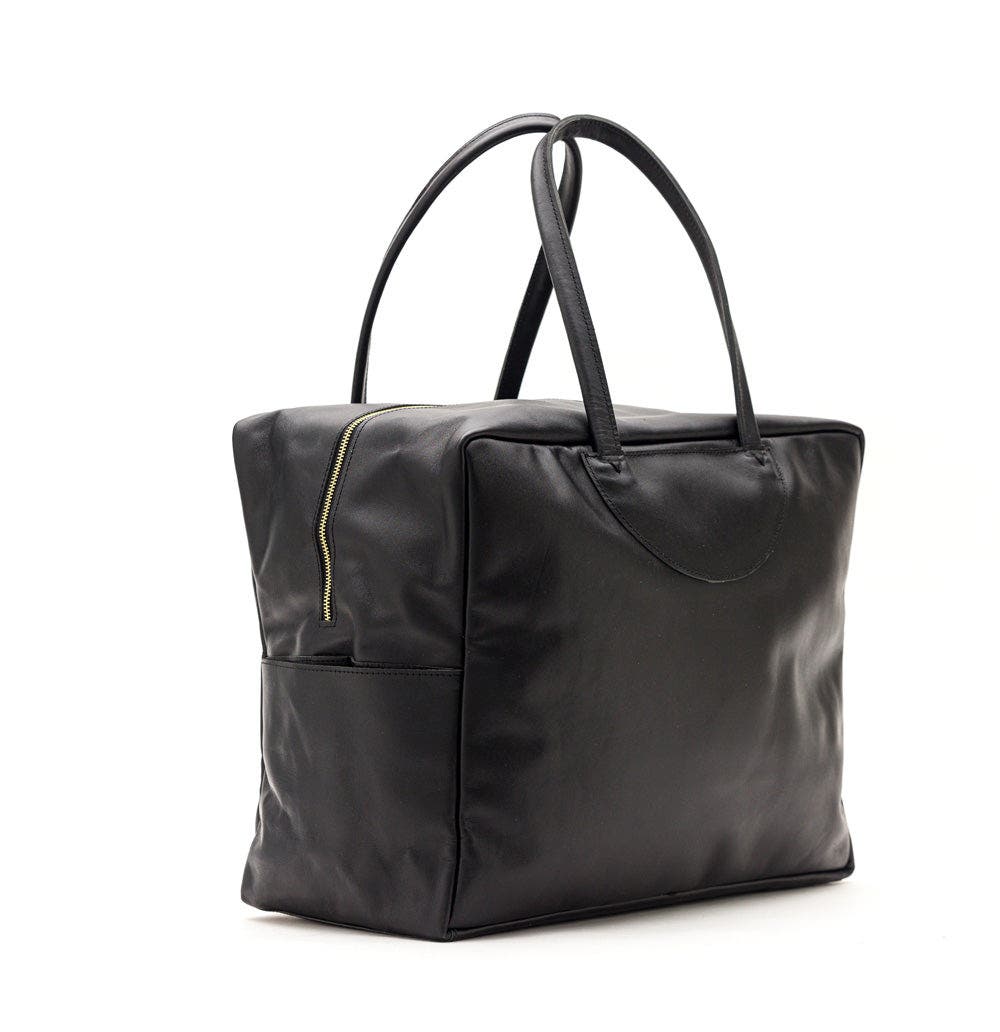 Bonnell Travel Bag, Alternate, color, Black