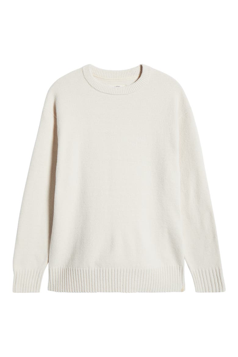Riz Lite Pajama Sweater, Alternate, color, SAND