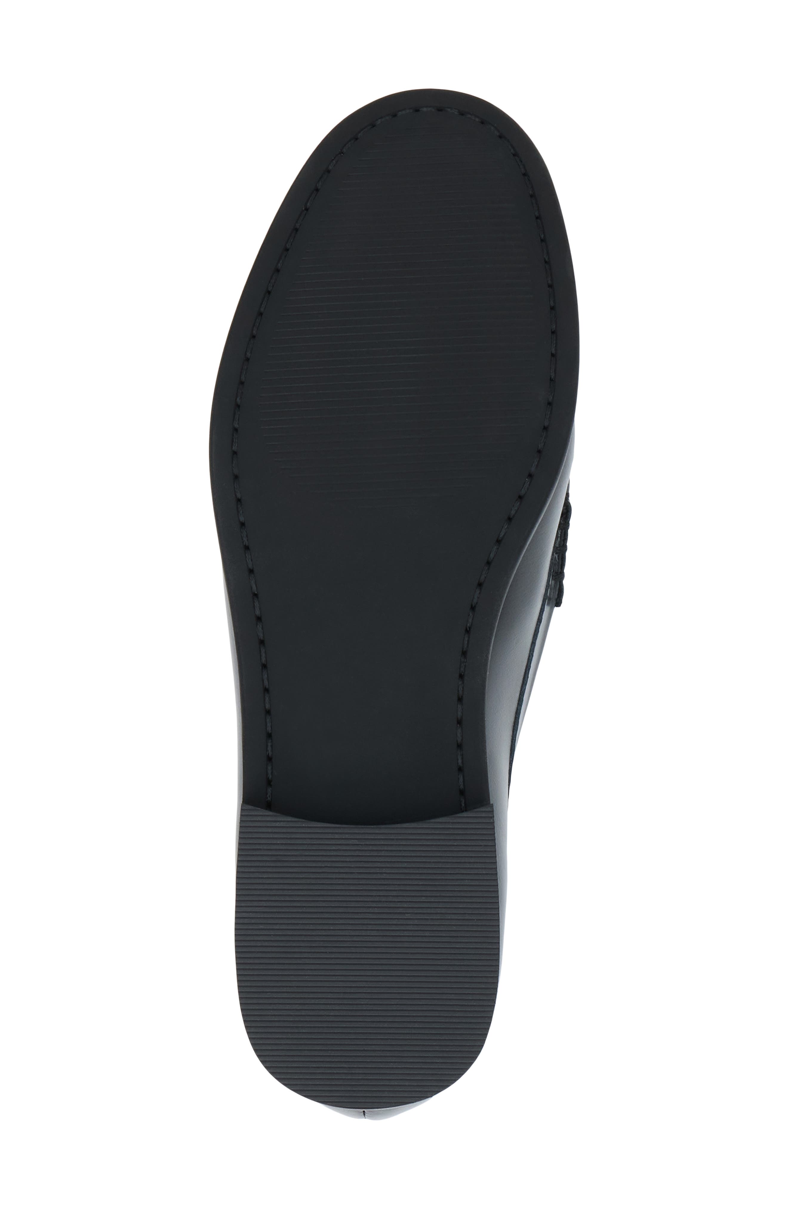 Matisse Danny Bit Loafer, Alternate, color, Black