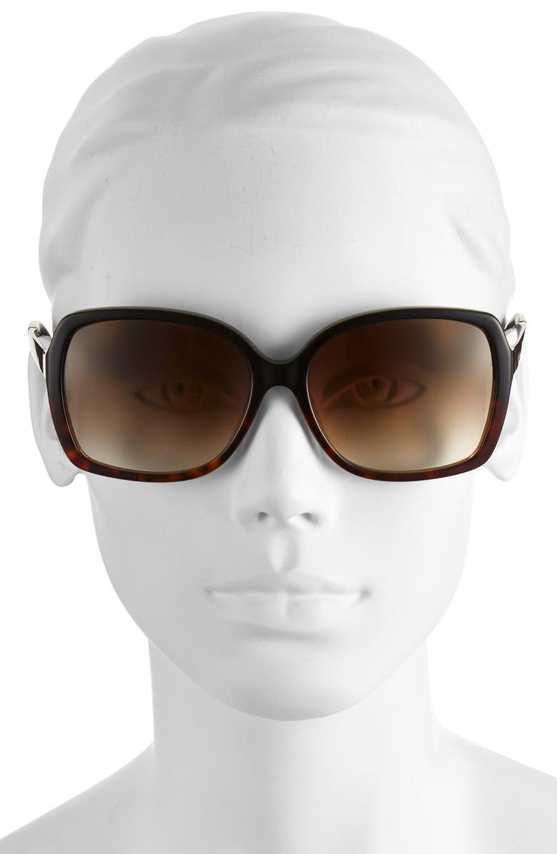 Kate Spade New York 'darrilyn' 58mm sunglasses, Alternate, color,