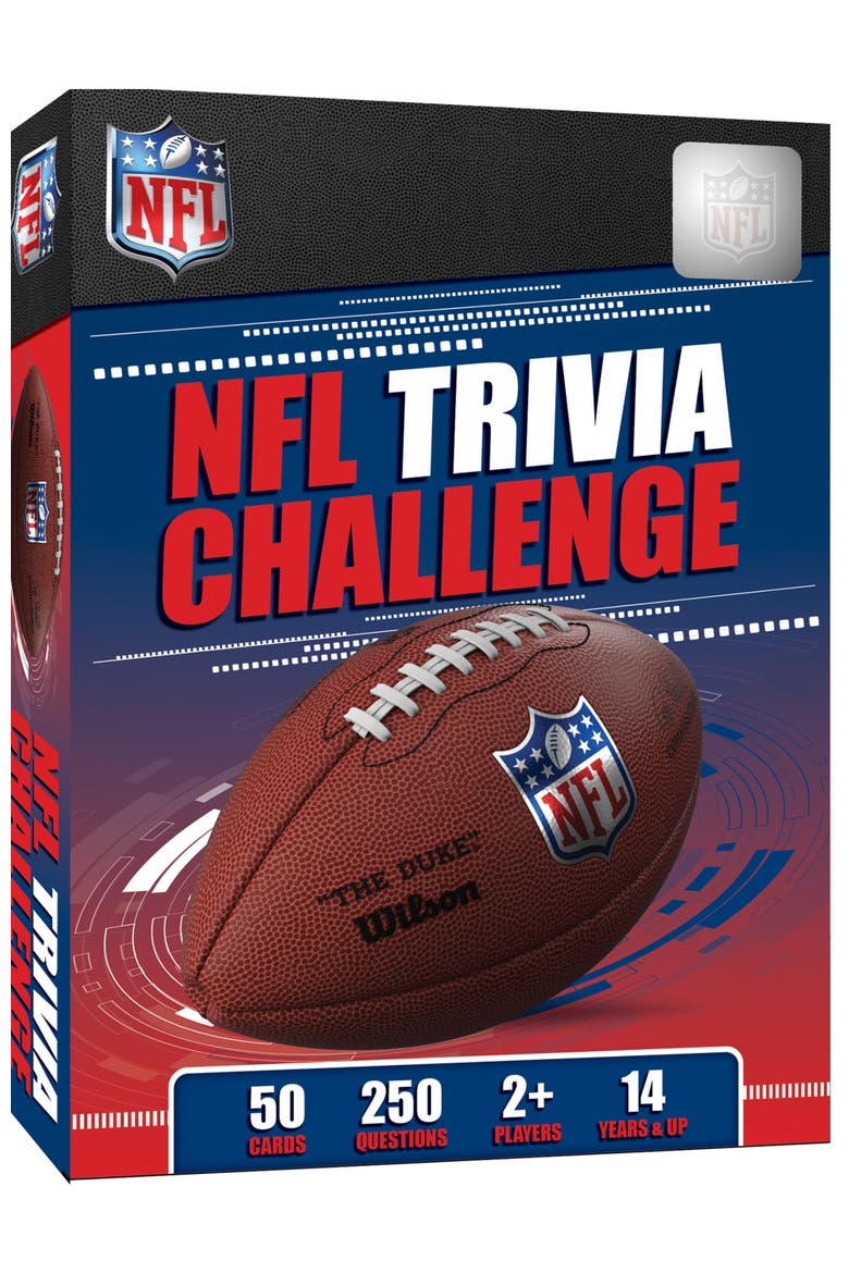 NFL Trivia Challenge, Main, color, Multicolor