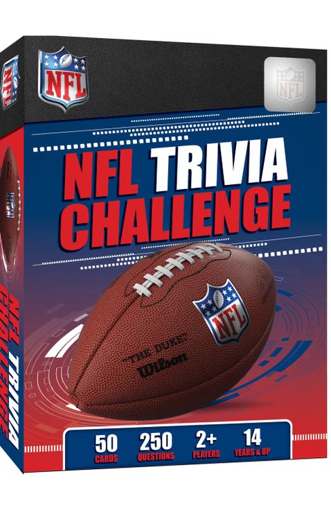 NFL Trivia Challenge