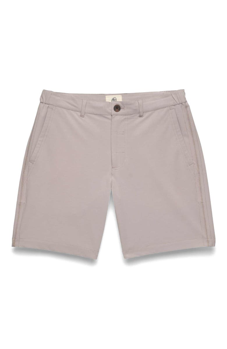 Surfside Supply Co. Andy Performance Short, Main, color, Porpoise Grey