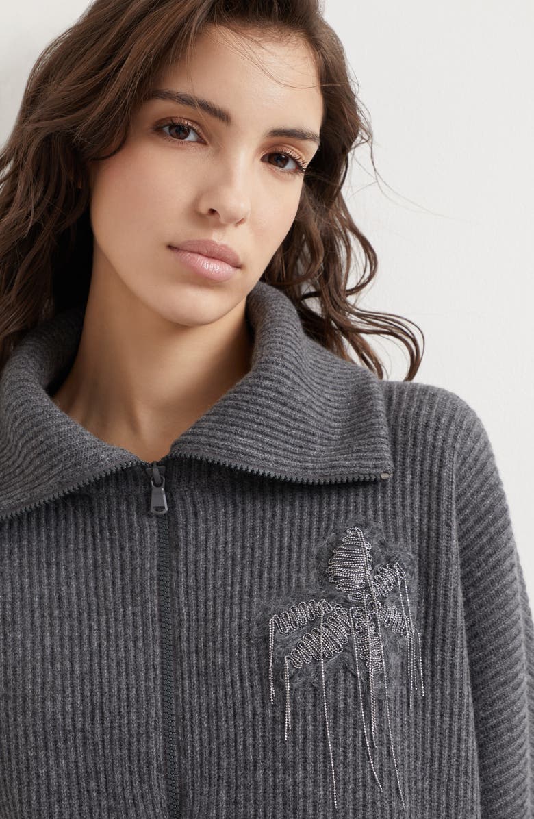 Brunello Cucinelli Cashmere sweater, Alternate, color, 