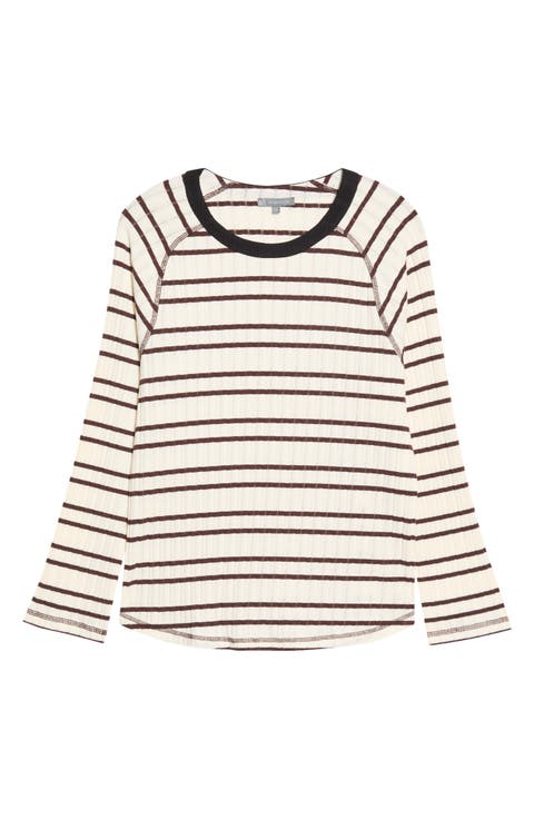 Ringer Rib Top
